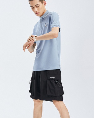 ���{(l��n)ɫpolo��+��ɫ���b��ѝ���C(j��)�ܳ������ﷴ���^