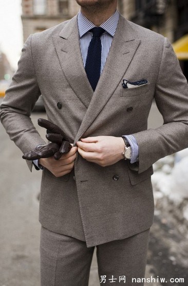 30歲成熟男士穿衣打扮4大要點