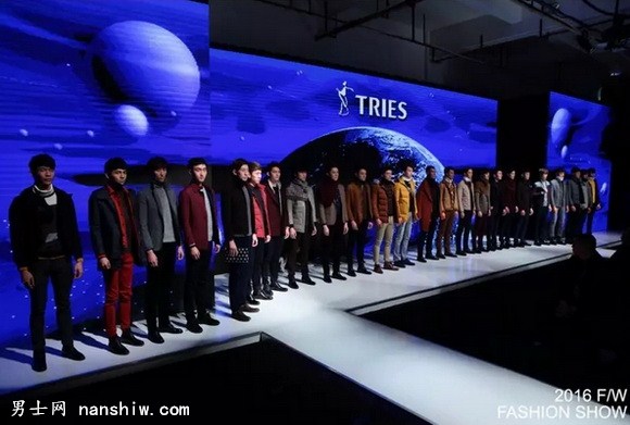 TRIES�������b2016�ﶬ��Ʒ�l(f��)����