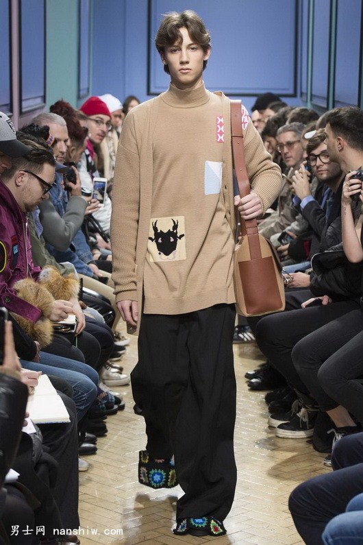 J.W.Anderson 2017/2018�ﶬ�������b�ܣ��������wСͯ��