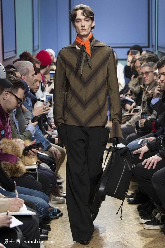 J.W.Anderson 2017/2018�ﶬ�������b�ܣ��������wСͯ��