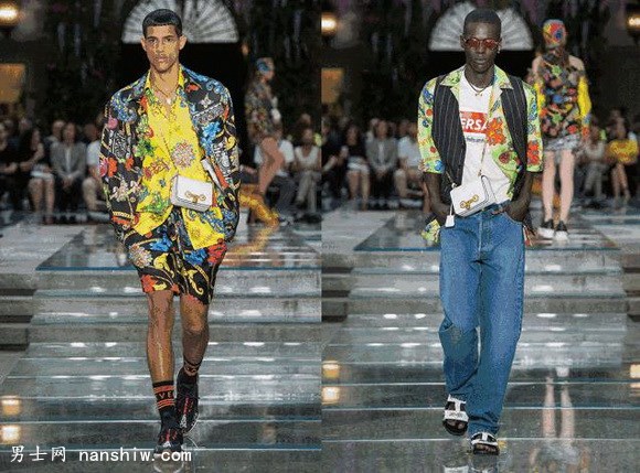 Versace��˼��2019�������bϵ��| ጷ����ɞ�Ó�ğoη����