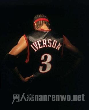 你說(shuō)時(shí)代已去我問(wèn)英雄可安---2017阿倫.艾弗森中國(guó)行