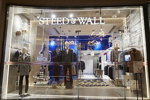 STEED & WALL��(qi��ng)�����v�Ϻ��d�I(y��)̫�ŅR ���쾫�����b�p��Ʒ��