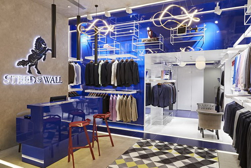 STEED & WALL��(qi��ng)�����v�Ϻ��d�I(y��)̫�ŅR ���쾫�����b�p��Ʒ��