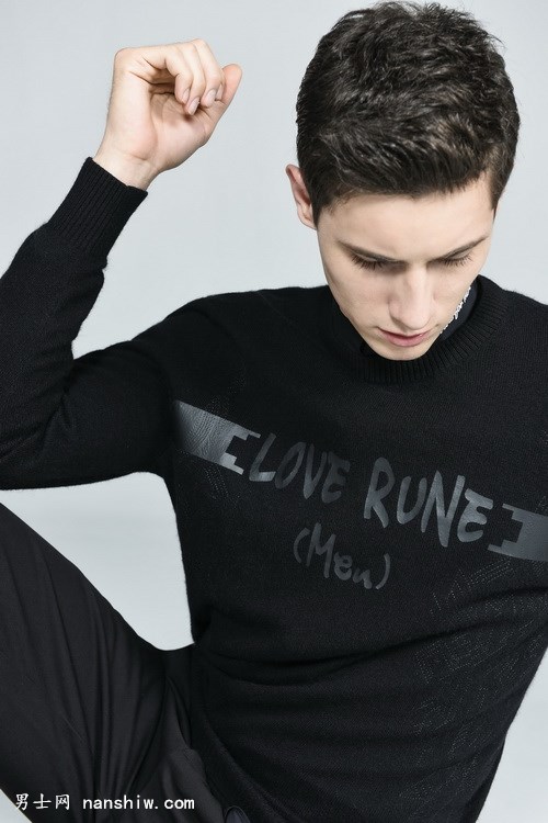 AUTASON BLACK ��LOVE RUNE��ϵ�Еr�д�Ƭ