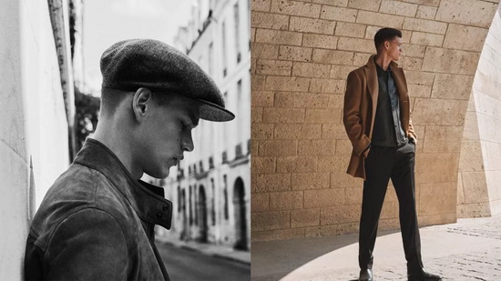 Day Wander| 男裝系列限量尊享