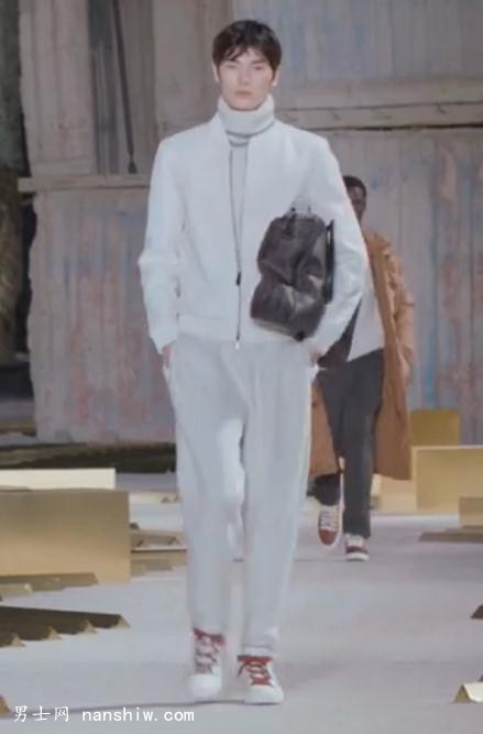 Ermenegildo Zegna�����၆��Fall Winter 2017 fashion show