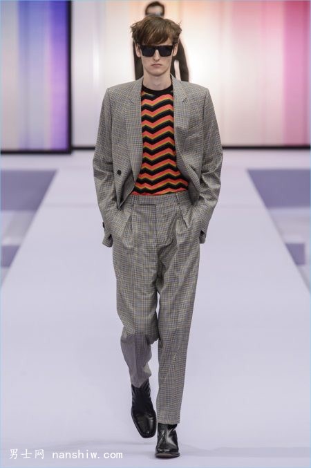 ���| Paul Smith 2018�������b��