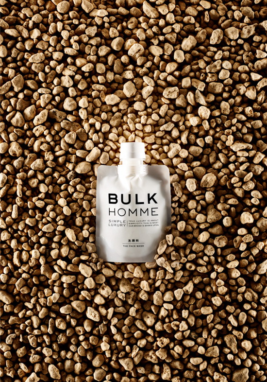 ��ϵ�����������@������BULK HOMME����������Ƿǳ����䵭�ˣ�
