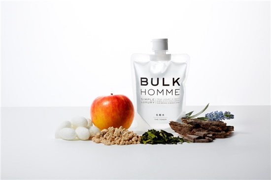��ϵ�����������@������BULK HOMME����������Ƿǳ����䵭����