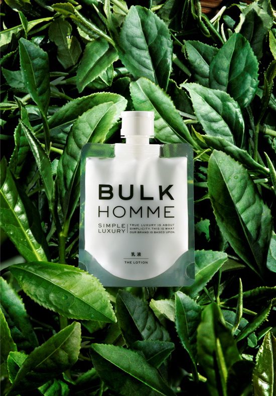 ��ϵ�����������@������BULK HOMME����������Ƿǳ����䵭�ˣ�