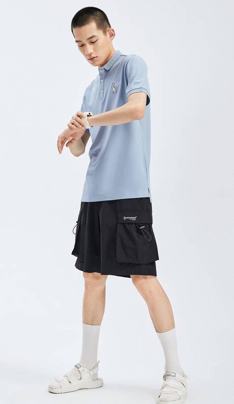 ���{(l��n)ɫpolo��+��ɫ���b��ѝ���C(j��)�ܳ������ﷴ���^