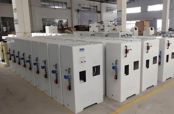 自來水廠次氯酸鈉發(fā)生器用鹽標準要求 你用對了么?